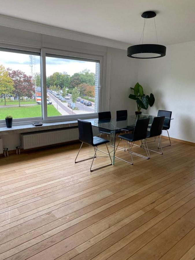 Lichtrijk Mooi Appartement Met Zicht Op Hof Van Roosendael Антверпен Экстерьер фото