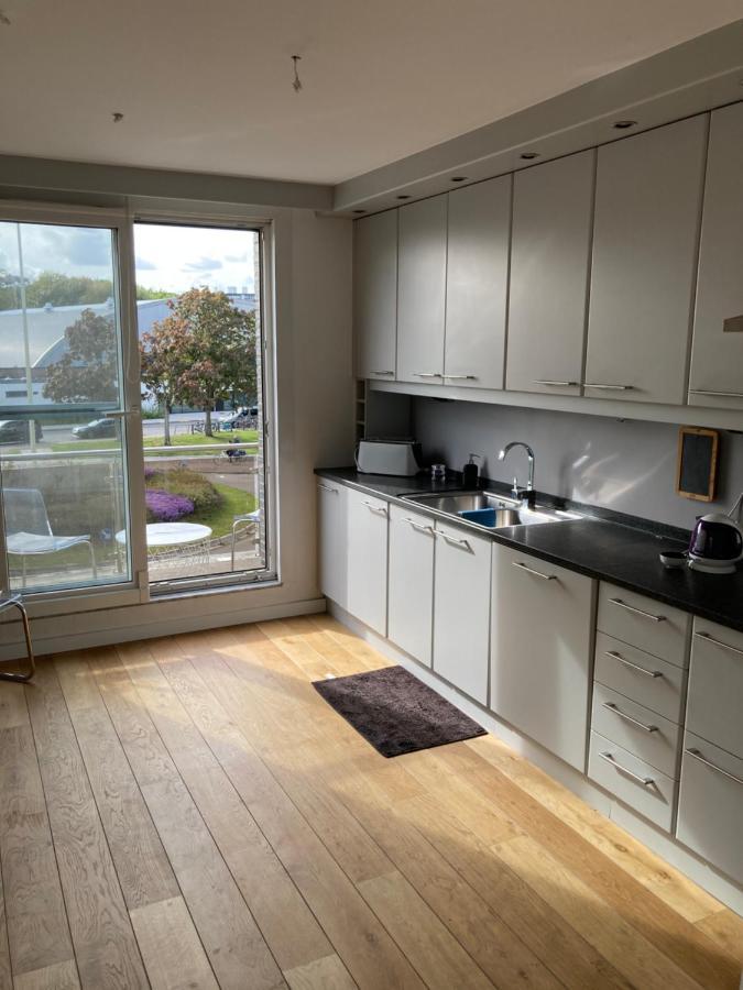 Lichtrijk Mooi Appartement Met Zicht Op Hof Van Roosendael Антверпен Экстерьер фото