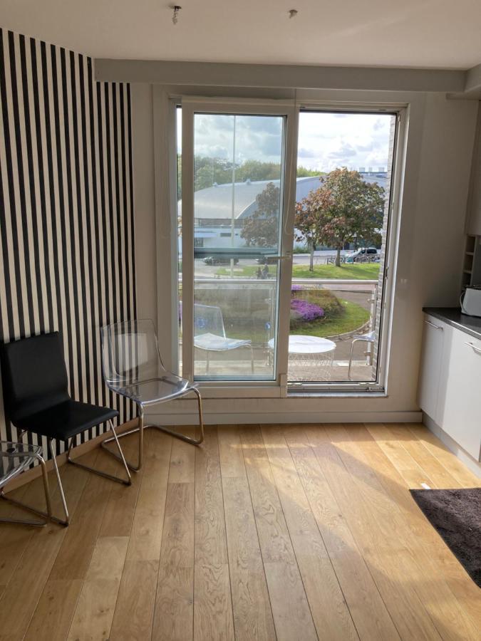 Lichtrijk Mooi Appartement Met Zicht Op Hof Van Roosendael Антверпен Экстерьер фото
