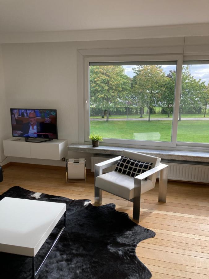 Lichtrijk Mooi Appartement Met Zicht Op Hof Van Roosendael Антверпен Экстерьер фото